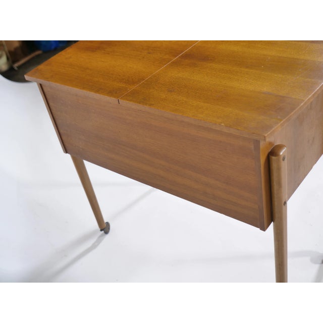 Mid-Century Teak Sideboard, 1960s, in Very Good conditions. Designed 1960 to 1969