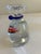 Transparent Hand Blown Murano Style Art Glass Fish in a Bag For Sale - Image 8 of 11