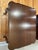 Wood Pair of Ethan Allen Georgian Court Queen Anne Style Side Tables For Sale - Image 7 of 13