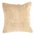 Pasargad DC Vintage Hand Knotted Rug Turkish Pillow For Sale