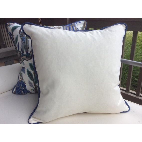 Cowtan Tout Voyagers Asian Inspired Cotton Print Blue Green
