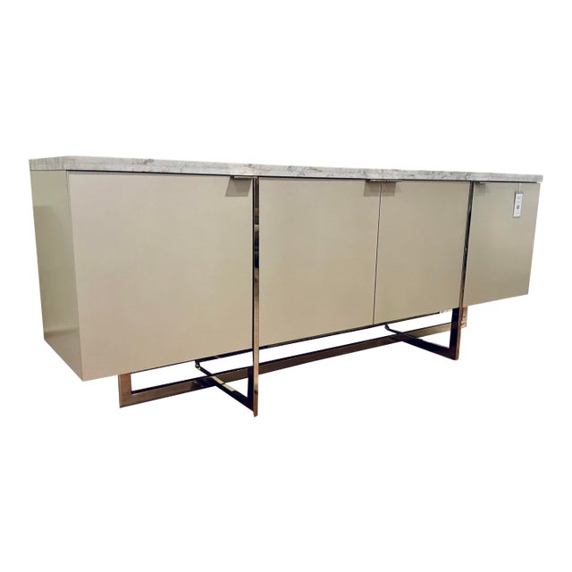Caracole Modern Wish You Were Here Sideboard For Sale