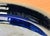 Blue Mid-Century Modern Danish Studio Pottery Bowl from Robert Rob Bentsen, 1960s For Sale - Image 8 of 16