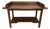 1990s Early American Style Mount Vernon Butler's Station Table For Sale