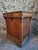 Compact antique French shop counter dating from around 1880–1900. Crafted from solid oak with a warm natural patina, it...