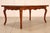 Baker Furniture French County Milling Road Extension Table For Sale In Philadelphia - Image 6 of 18