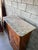 Wood Louis Philippe French Figured Walnut Secrétaire À Abattant With Marble Top For Sale - Image 7 of 15