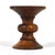 The model 513, or shape "B" walnut stool by Charles and Ray Eames was one of three shapes designed for the lobby of the...
