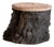 The Wheel of Time Sculpture in Varnished Wood by Jean-Baptiste Van Den Heede For Sale