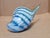 Vintage MCM Murano Style Hand Blown Italy Glass Conch Shell Figurine For Sale In Phoenix - Image 6 of 7
