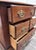Wood Vintage Broyhill Premier Four Drawer Bachelor’s Chest Nightstand For Sale - Image 7 of 10