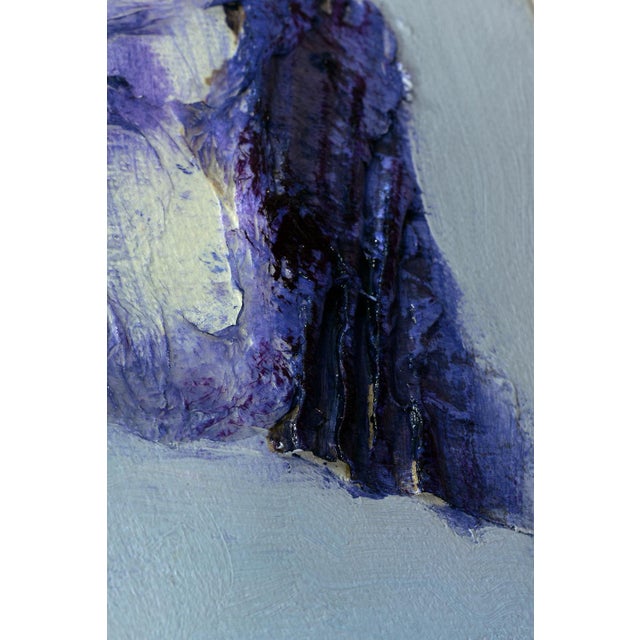 Lola Vitelli, The Silence of White, Mixed Media, 2022 For Sale - Image 4 of 6