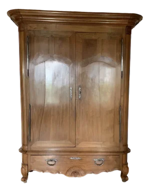 Louis XV Cabinet in Cherry