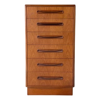 G-Plan Fresco Chest of Drawers by Victor Wilkins For Sale