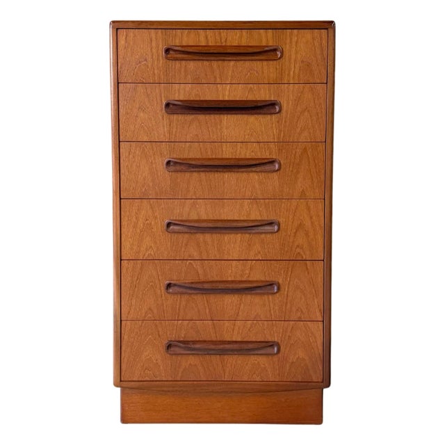 G-Plan Fresco Chest of Drawers by Victor Wilkins For Sale