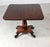 Victorian Game Tables in Mahogany, 1850, Set of 2 For Sale - Image 10 of 10