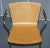 Vintage Bentwood Stacking Armchairs by Vico Magistretti for Fritz Hansen, Set of 6 For Sale - Image 17 of 18