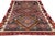Mid-Century Modern Vintage Persian Lori Rug - 03'11 X 07'08 For Sale - Image 3 of 9