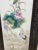 Chinoiserie Chinoiserie Hand Painted Famille Rose Porcelain Panel 49.25" H For Sale - Image 3 of 13