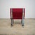 Space Age Red Armchair, 1970s For Sale - Image 4 of 9