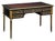 Louis XVI Ebonized Writing Table or Desk With Embossed Leather Top From France For Sale - Image 10 of 16