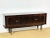 Magnificent sideboard and buffet from the 1940s, combining elegance and sophistication. The furniture features rich...