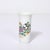 This elegant Bjorn Wiinblad for Rosenthal Mid-Century Porcelain Vase w/ 24kt Gold Overlay originated in Germany, circa...