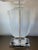 2020s Pair of Robert Abbey Artemis Crystal Lamps For Sale - Image 5 of 7