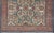 Antique Persian Sultanabad Rug in Ivory Background, Blue, Salmon & Multi Colors For Sale - Image 4 of 17