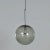 Hanging Lamps in Bubble Glass from Peill & Putzler, 1970s, Set of 2 For Sale - Image 3 of 12
