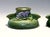 Beautiful Vintage Pair Roseville Candle Holders
