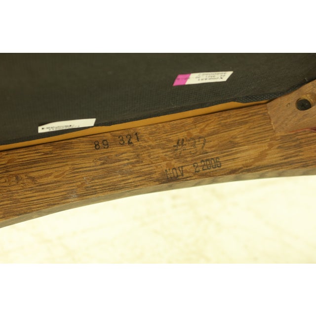 Stickley Mission Oak Arts & Crafts Chair For Sale In Philadelphia - Image 6 of 8