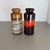 Fat Lava Pottery Vases from Scheurich, Germany, 1970s, Set of 2 For Sale - Image 3 of 18