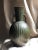 Mid-Century Modern Bronze Vase by GAB For Sale - Image 3 of 6