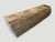 Impressive, high quality petrified wood log bench. It’s fascinating how Mother Nature produces these exquisite 40 million...