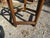 1800's Chestnut Country Dining Table / Seats 8+ For Sale - Image 9 of 9