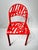 2000 - 2009 Hello There Chair in Red by Jeremy Harvey for Artifort, 2005 For Sale - Image 5 of 11