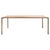 Wood Natural Oak Nann Table by Piero Lissoni for Cassina For Sale - Image 7 of 7