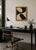 Mid-Century Modern Organic Rhythm — Mid-Century Inspired Abstract by Bryan Boomershine, Framed For Sale - Image 3 of 7