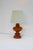 Mid-Century Modern Scandinavian Oak Table Lamp from Möllers For Sale - Image 12 of 15