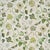 A loose scrolling design brimming with fanciful leaves, flowers, and butterflies, Gloriette is Happy Menocal’s vibrant,...