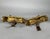 Andirons with Sphinxes from Thomire, 1790, Set of 2 For Sale - Image 4 of 10