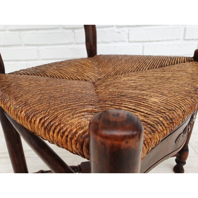 Mid-Century Danish Dining Chairs, 1950s, Set of 6 For Sale - Image 14 of 16