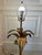 Mid 20th Century Vintage Mid-Century Palm Tree Lamp in the Manner of Maison Jansen For Sale - Image 5 of 12