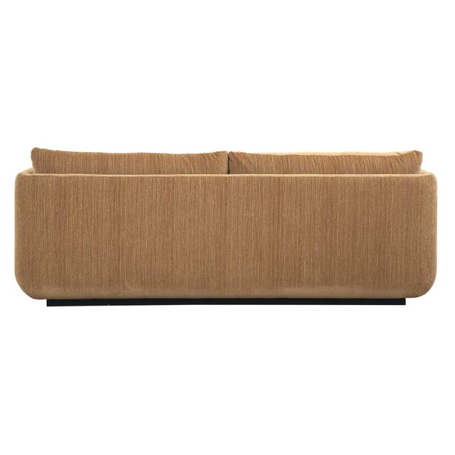Wood Abound Ginger Sofa For Sale - Image 7 of 9