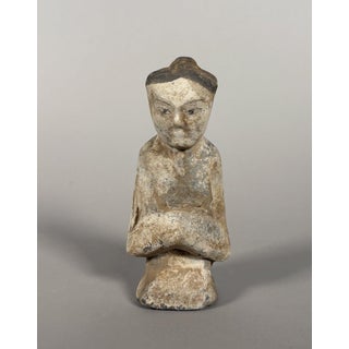Sculpture of a Mingqi, China, Han Dynasty (206 BC to 221 AD) For Sale