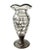 Antique Art Nouveau Sterling Silver and Glass Vase - Late 19th Century For Sale - Image 9 of 9
