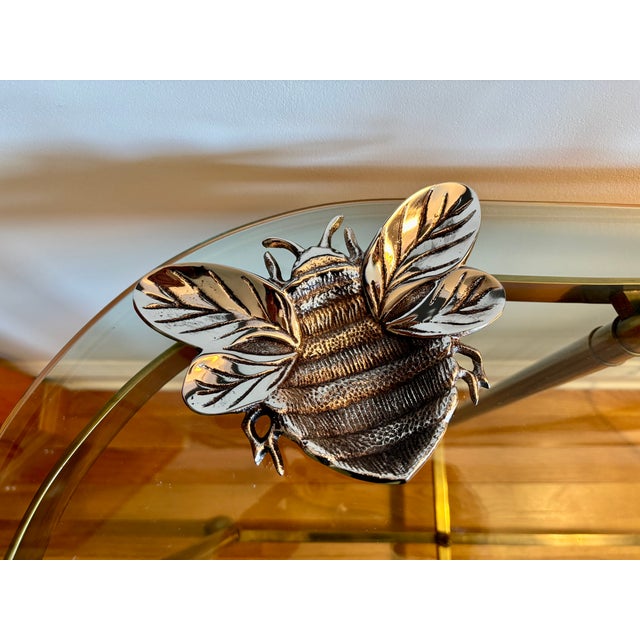 Metal Bee Catchall For Sale - Image 7 of 7