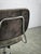 Italian Swivel Office Chair with Chrome Base, 1970s For Sale - Image 13 of 15