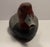 Traditional 1984 Norman Hancock Redhead Duck Carving For Sale - Image 3 of 6